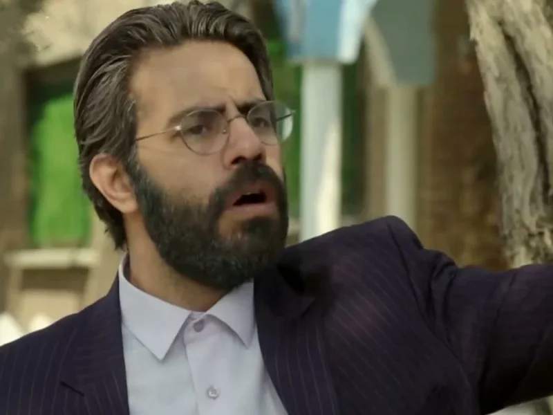 عکس «رسول، عمو کریم و هادی» در پشت صحنه سریال بچه مهندس 3