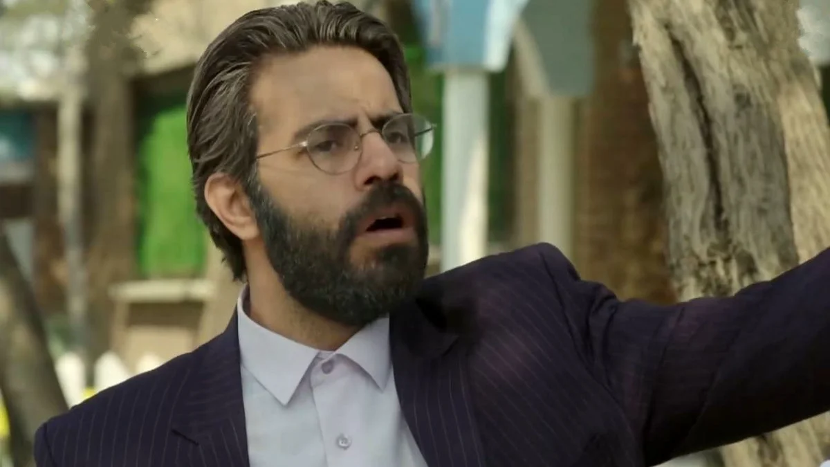 عکس «رسول، عمو کریم و هادی» در پشت صحنه سریال بچه مهندس 3