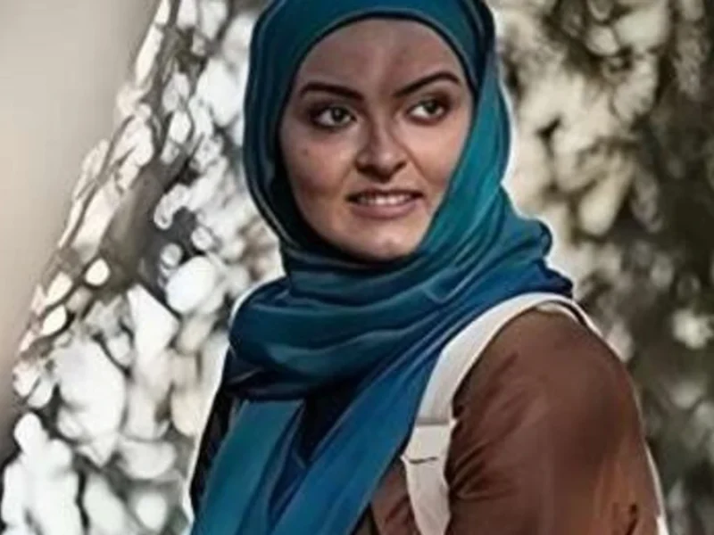 استایل شیک وتماشایی «بیتا» در سریال آوای باران