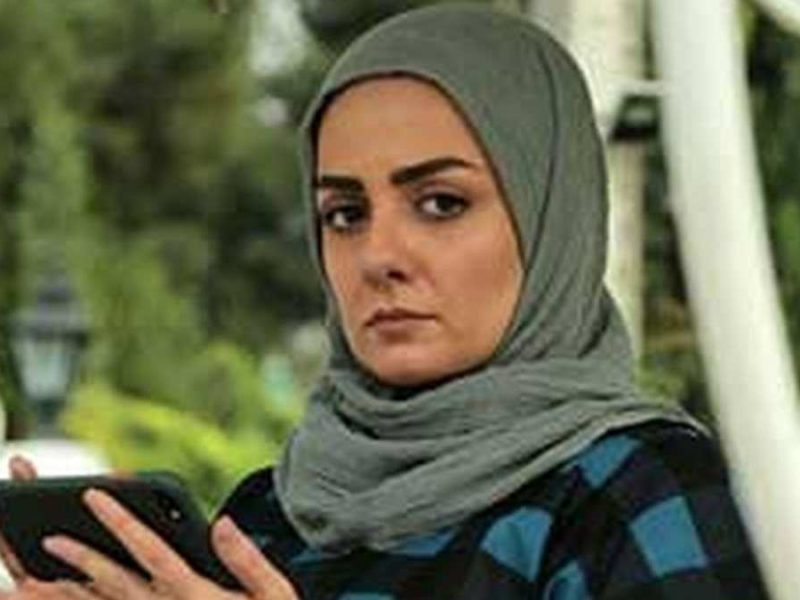 شباهت خیر کننده بیتا سحرخیز به زیباترین