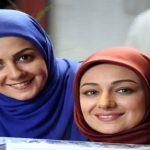 تغییر چهره «ملکا» سریال «ماه و پلنگ» بعد 8