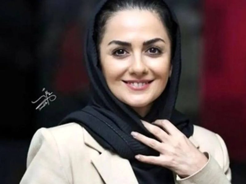 استایل جالب و عجیب «بیتا سحرخیز» بهار در قهوه پدری
