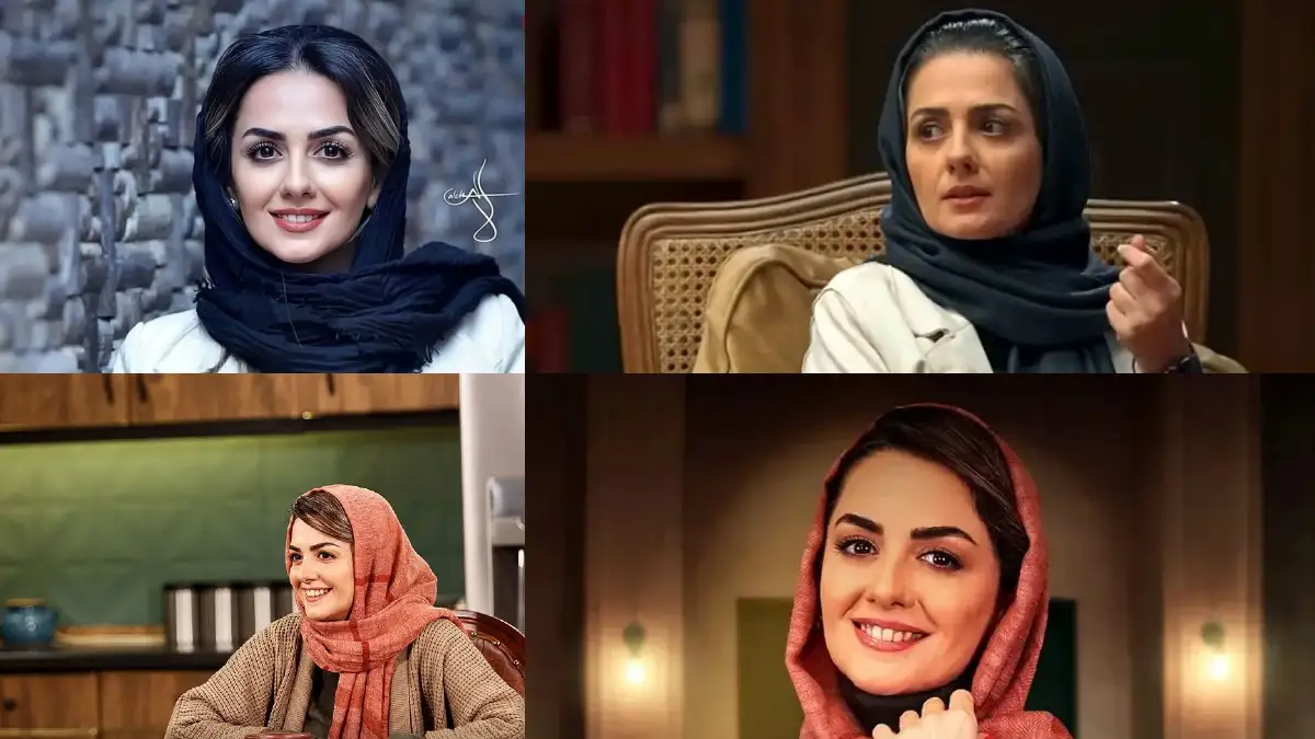تصاویر شخصی، زندگی خصوصی بیتا سحرخیز و بیوگرافی