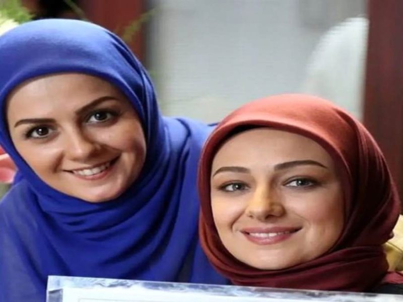 تغییر چهره «ملکا» سریال «ماه و پلنگ» بعد 8