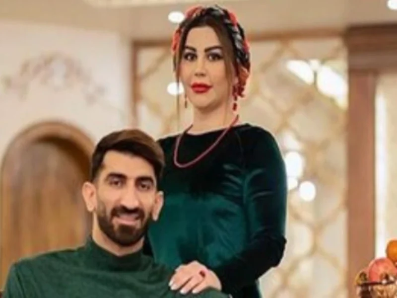 تغییرات شگفت‌انگیز چهره همسر بیرانوند؛ آیا او واقعاً جراحی زیبایی انجام داده است؟