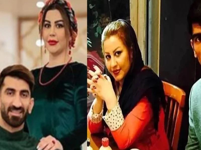 تصویر روز | تغییرات شگفت انگیز چهره همسر بیرانوند تغییرات شگفت انگیز چهره همسر بیرانوند