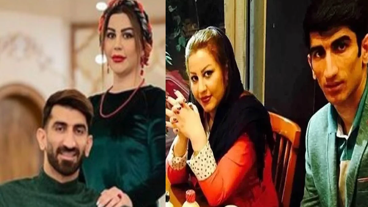 تغییرات شگفت انگیز چهره همسر بیرانوند