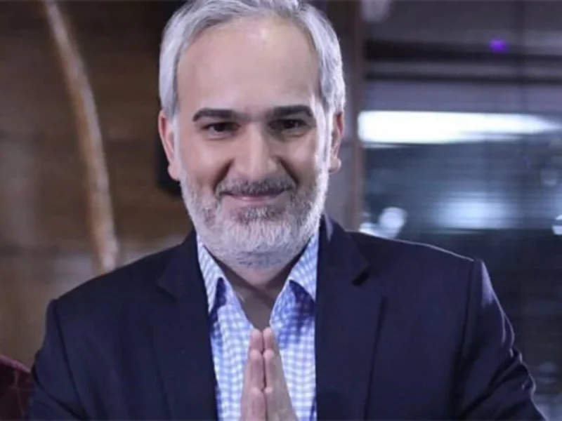 تاریخ وبگردی | از لبخند تاریخی بیژن بنفشه خواه