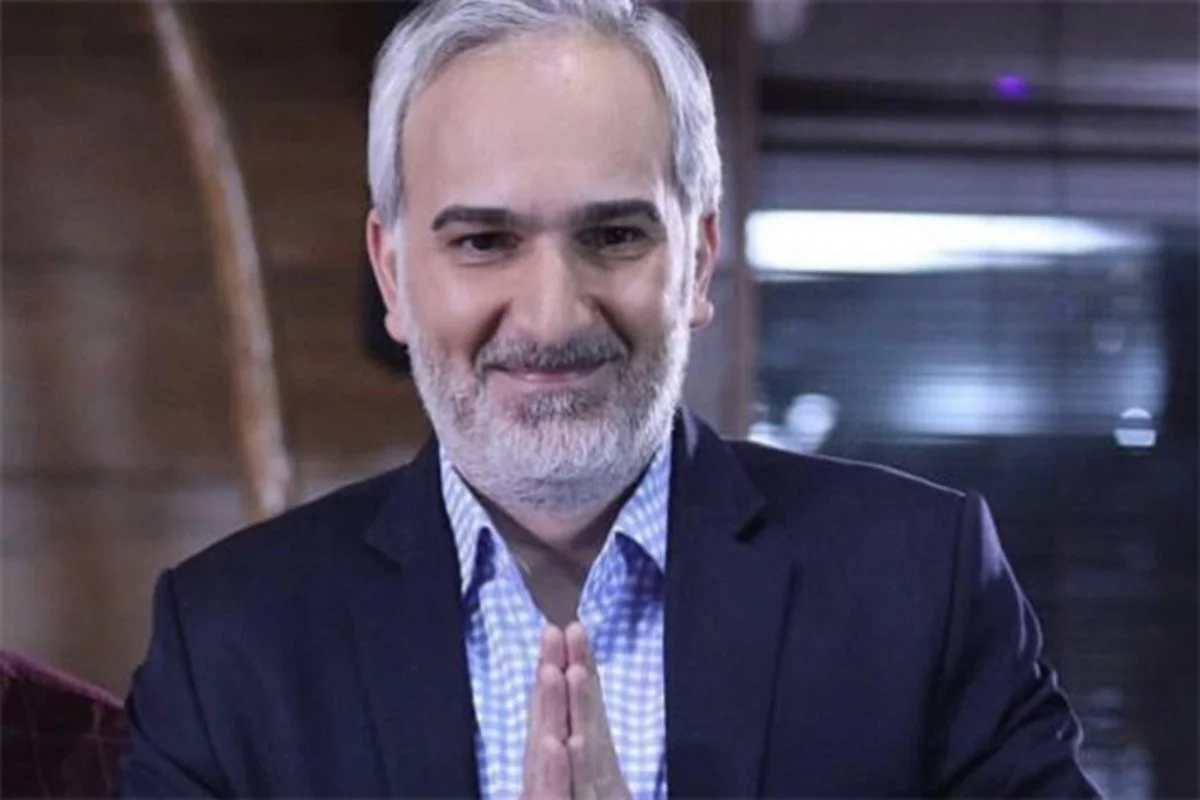 تاریخ وبگردی | از لبخند تاریخی بیژن بنفشه خواه