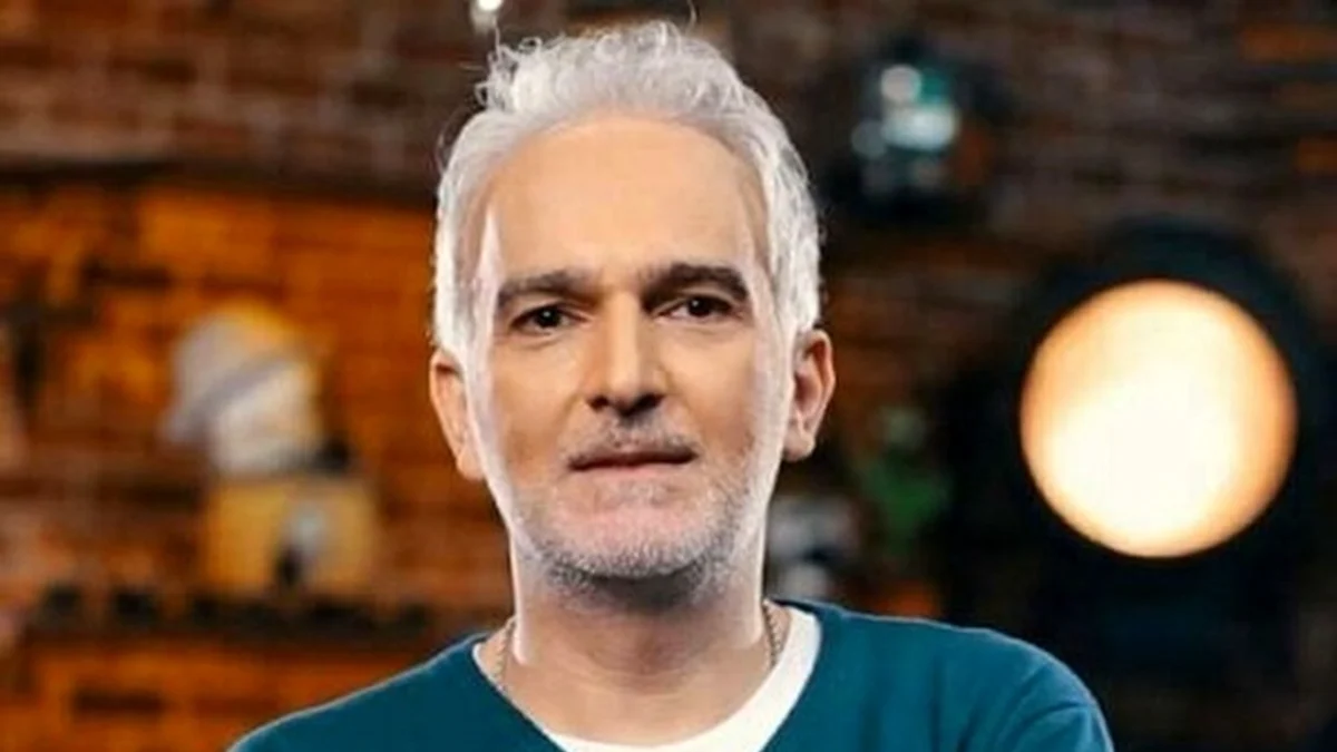 عکس رونمایی بیژن بنفشه‌خواه از سگش