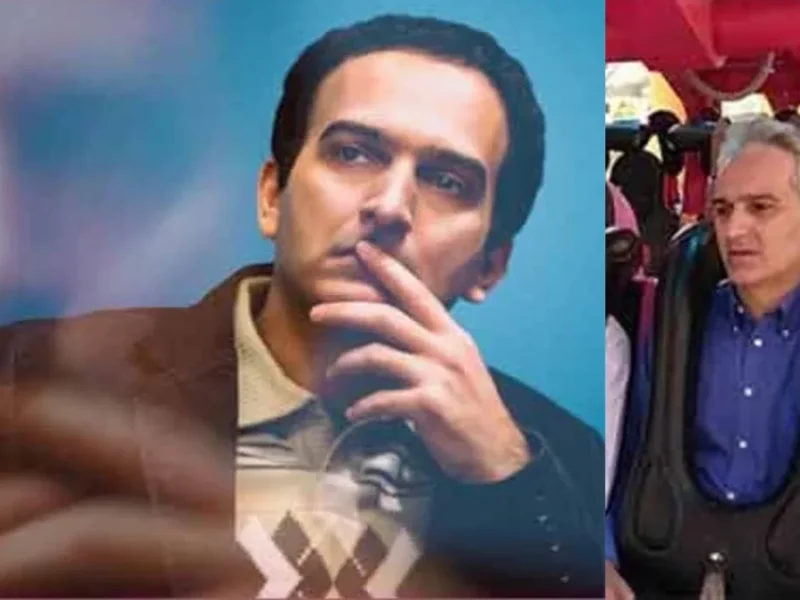 عکس‌های اینستاگرامی بیژن بنفشه‌خواه