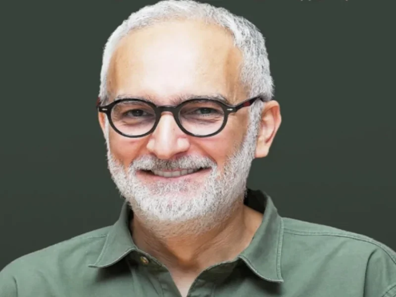 بیژن بنفشه‌خواه به جمع بازیگران «استخر» پیوست