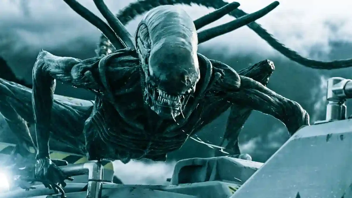 خبر روز | انیمیشن لغو شده Alien که میتوانست تبدیل به یک کلاسیک شود بیگانه 1