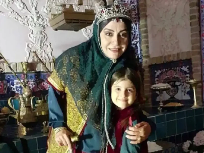 تغییر چهره تماشایی کودک نقش «تاج‌الملوک» سریال جیران بعد 3 سال