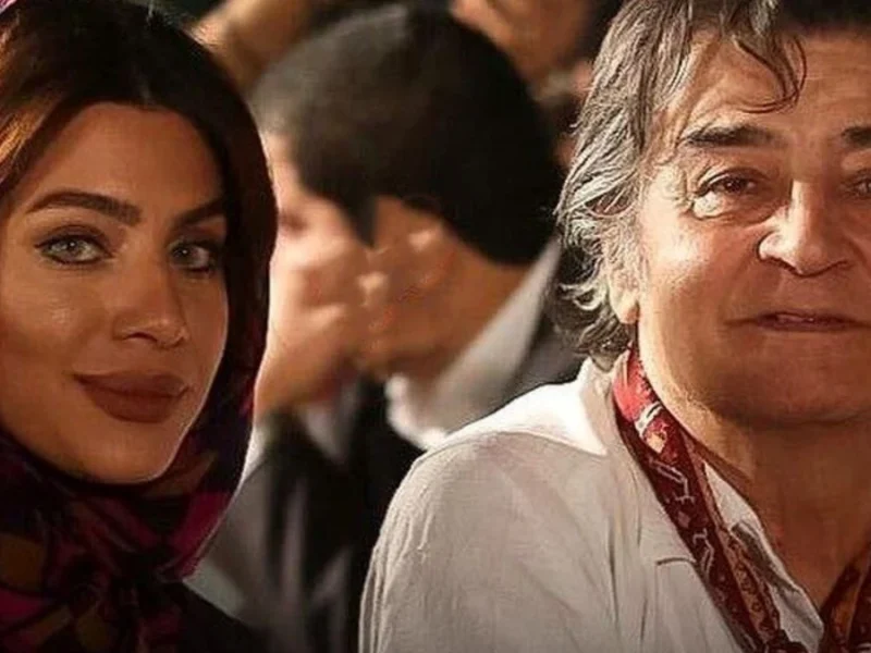 تصویر روز | تارا کریمی همسر دوم رضا رویگری با 43 سال اختلاف سن تارا کریمی همسر دوم رضا رویگری با 43 سال اختلاف سن