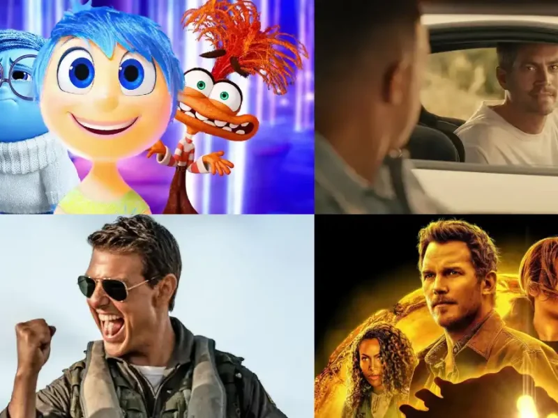 پرفروش‌ترین دنباله‌های سینمایی تاریخ سینما