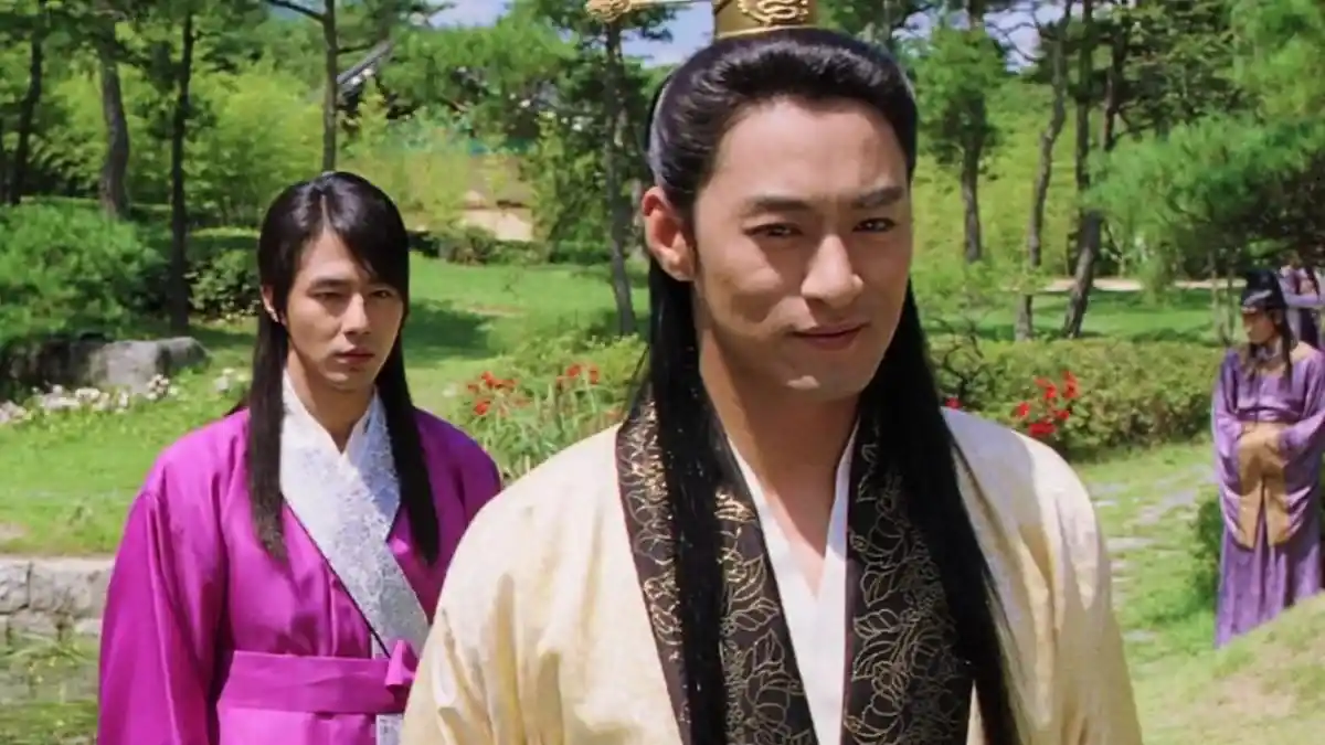 تصاویر ۱۰ فیلم تاریخی کره‌ای برتر که باید تماشا کنید