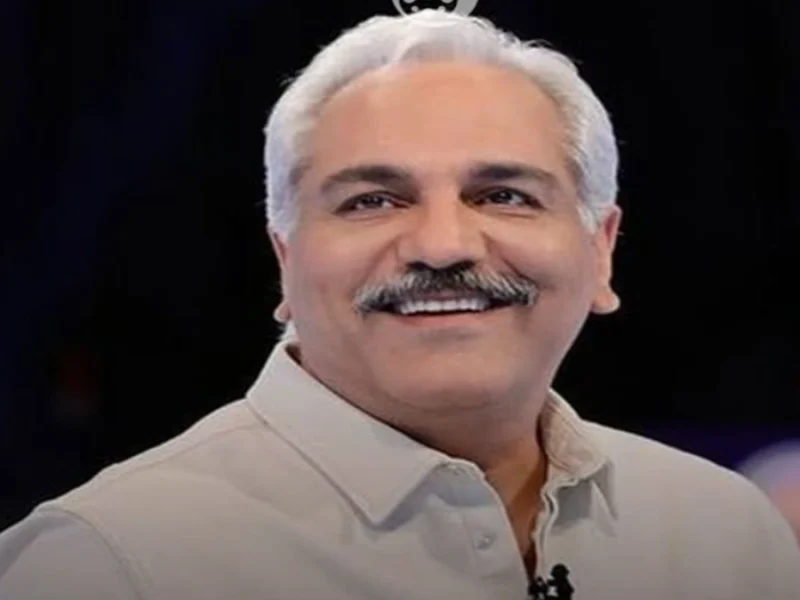 مراسم تجلیل از مرتضی عقیلی و مهران مدیری همراه بیوگرافی