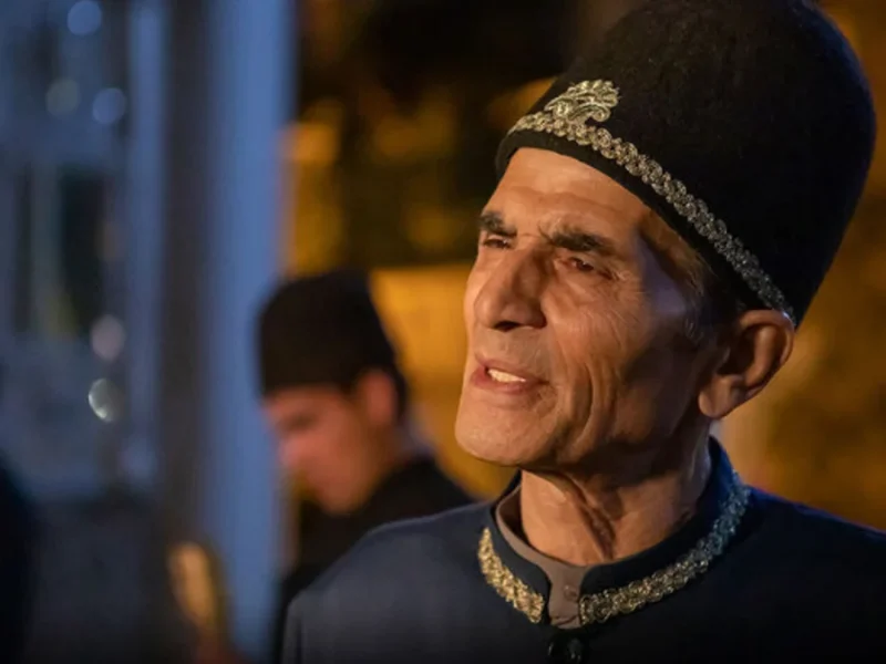 محمد شیری با اسم من نقش ‎‌فروختند «تاسیان» اشکم را درآورد