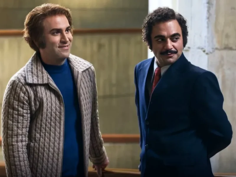 آقای هوتن شکیبا، بازیگری را از صابر ابر یاد بگیر!