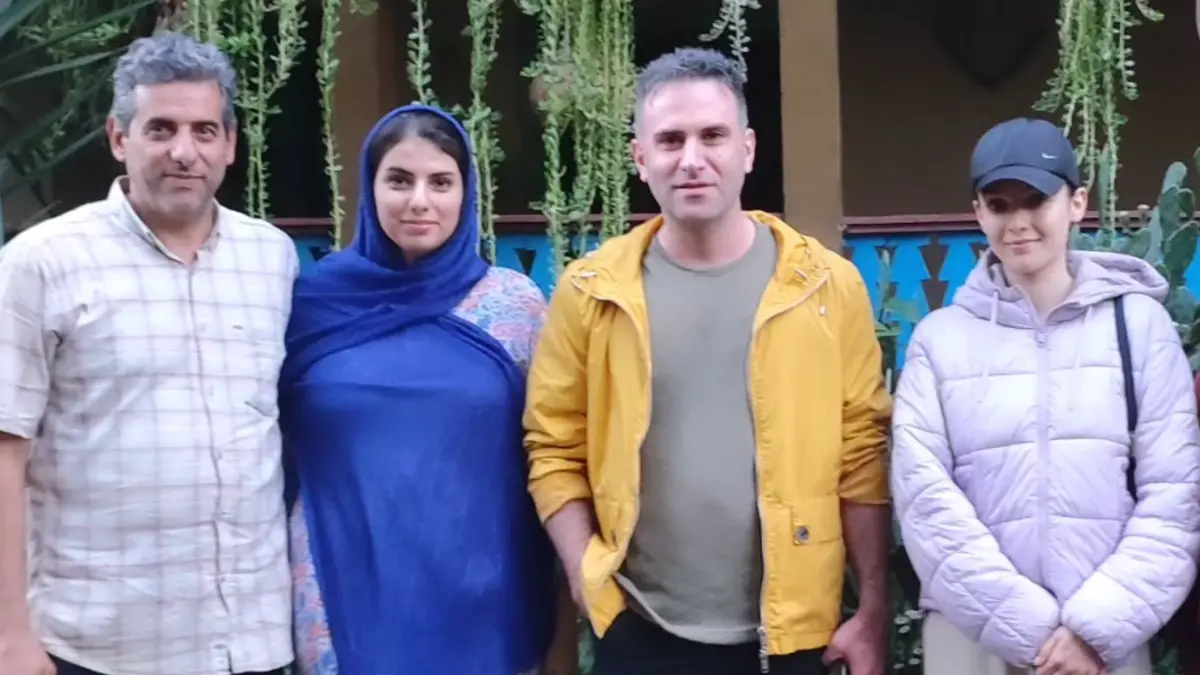 خبر روز | شکل و شمایل «شیرین» سریال تاسیان در دنیای واقعی 1 شکل و شمایل «شیرین» سریال تاسیان در دنیای واقعی