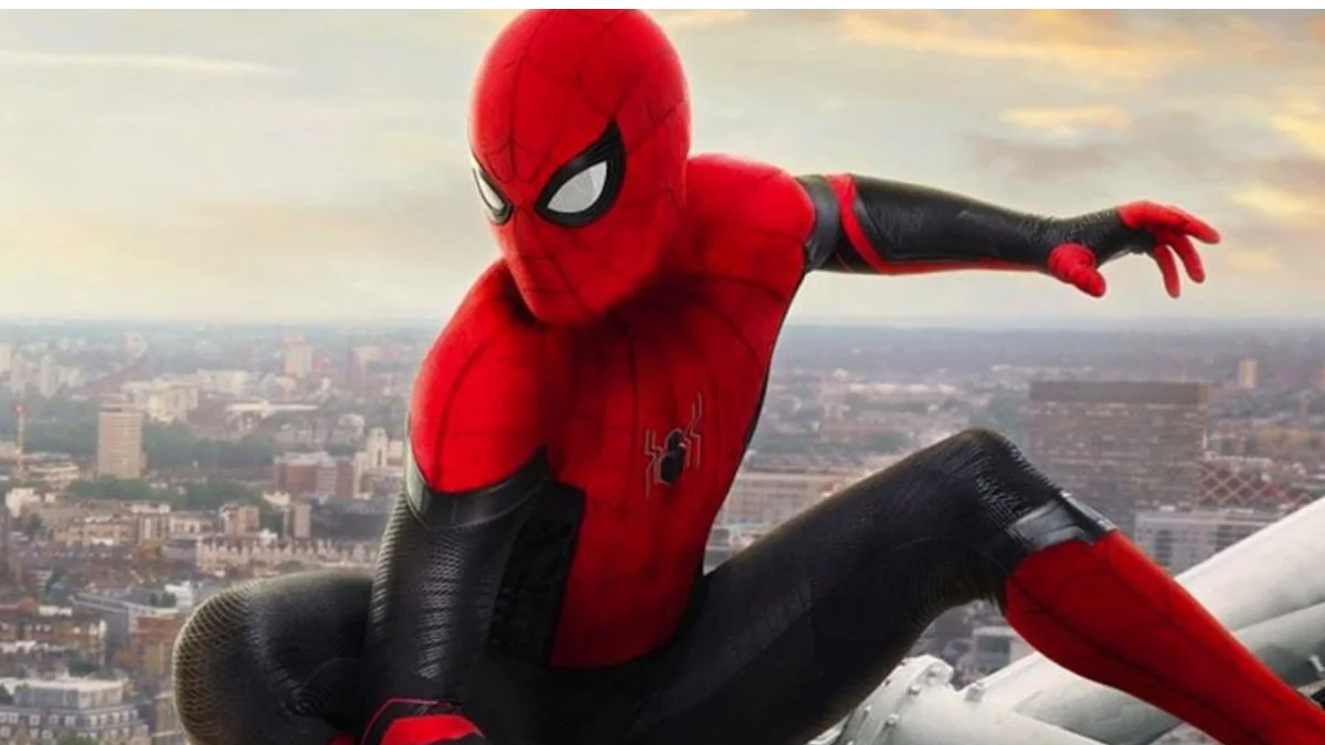 تام هالند به فیلمبرداری مخفی فیلم Spider-Man: Brand New Day اشاره کرد