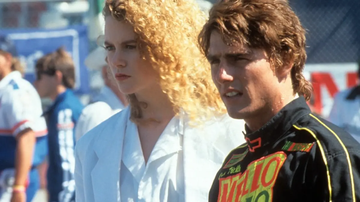 تام کروز به دنبال ساخت فیلم Days of Thunder 2 است