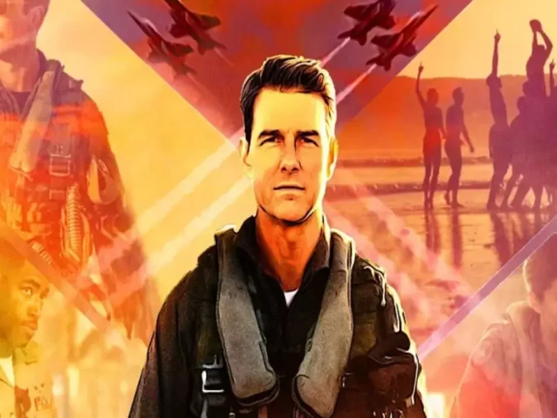 تصویر روز | رکوردشکنی Top Gun: Maverick در باکس آفیس داخلی آمریکا رکوردشکنی Top Gun: Maverick در باکس آفیس داخلی آمریکا