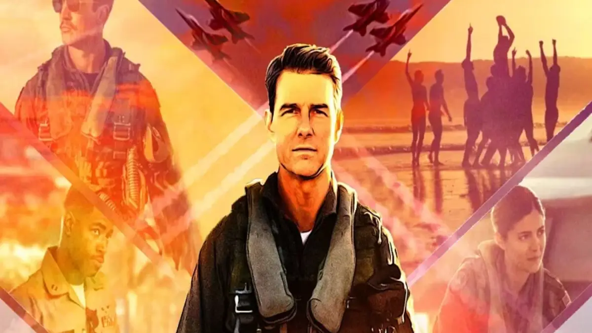 رکوردشکنی Top Gun: Maverick در باکس آفیس داخلی آمریکا
