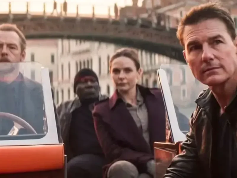 عنوان فیلم هفتم و هشتم Mission: Impossible تغییر کرد