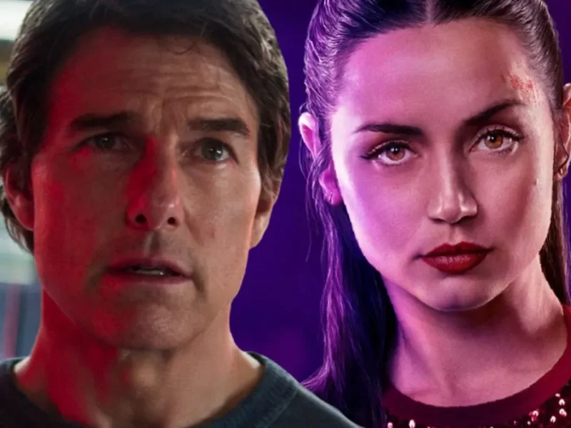 تام کروز و آنا د آرماس در فیلم ترسناک Deeper همبازی خواهند شد