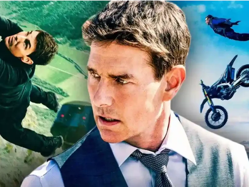 تام کروز از چالش‌های فیلمبرداری فرنچایز Mission: Impossible می‌گوید