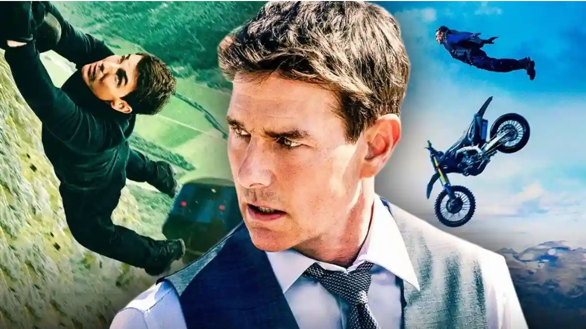 تام کروز از چالشهای فیلمبرداری فرنچایز Mission: Impossible میگوید