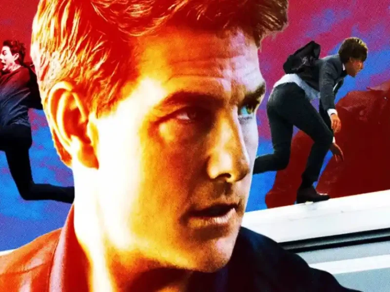 تام کروز از تجربه‌ی اجرای بدلکاری مرگبار خود در هواپیما برای مجموعه‌ی Mission: Impossible می‌گوید