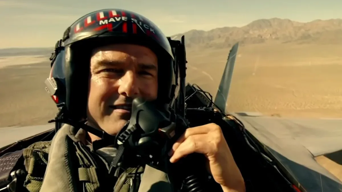 فیلم Top Gun: Maverick به پرفروشترین فیلم ۲۰۲۲ تبدیل شد