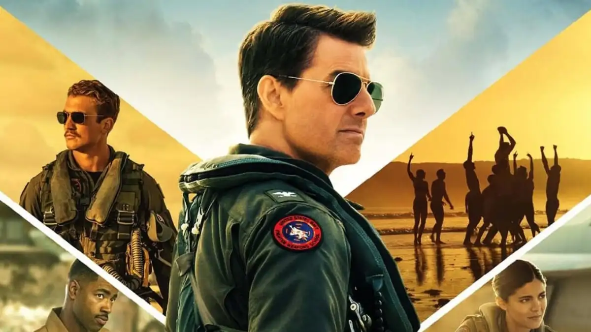 شروع همکاری تام کروز برای ساخت Top Gun 3 در حال انجام است