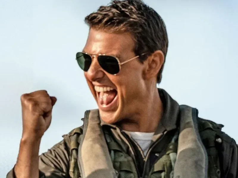 خبر روز | Top Gun: Maverick با بازی تام کروز پربینندهترین فیلم پارامونت پلاس بوده است Top Gun: Maverick با بازی تام کروز پربینندهترین فیلم پارامونت پلاس بوده است