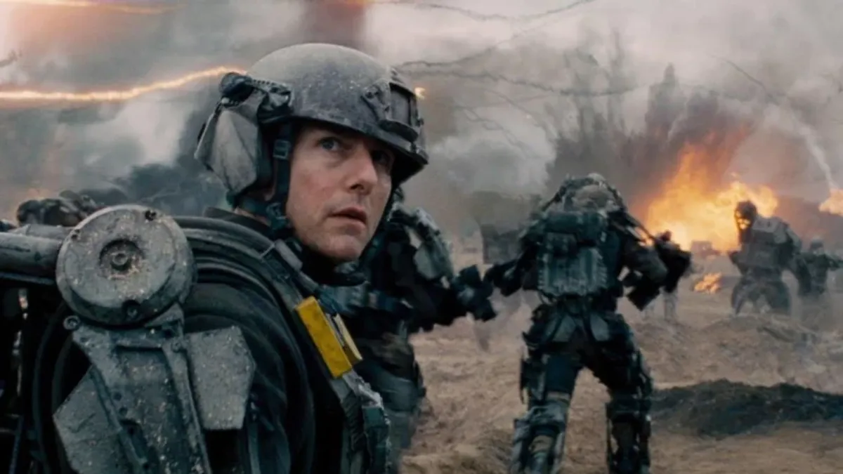 ثبت قراردادی بزرگ بین تام کروز و برادران وارنر احتمال ساخت Edge of Tomorrow 2