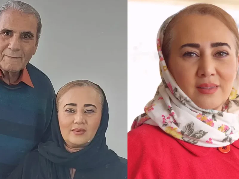 چهره عجیب و باورنکردنی «تبسم هاشمی» بازیگر لیسانسه ها بعد از سال ها