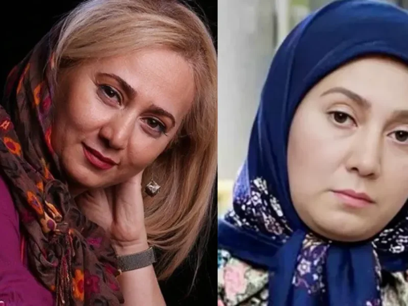 تصویر روز | بازیگر لیسانسهها تبسم هاشمی بازیگر لیسانسهها تبسم هاشمی