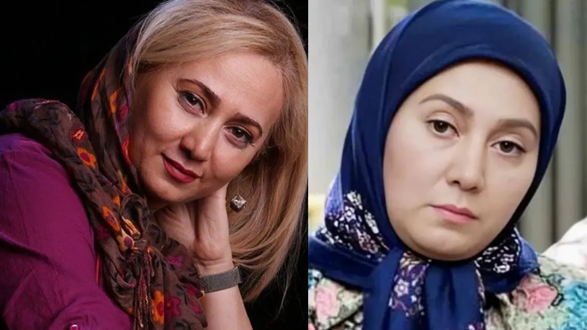 بازیگر لیسانسهها تبسم هاشمی