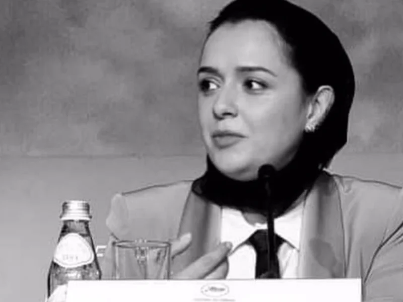 مستند «ترانه علیدوستی» بازیگر زن سینمای ایران