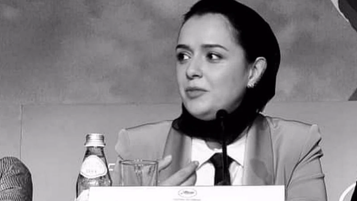 مستند «ترانه علیدوستی» بازیگر زن سینمای ایران