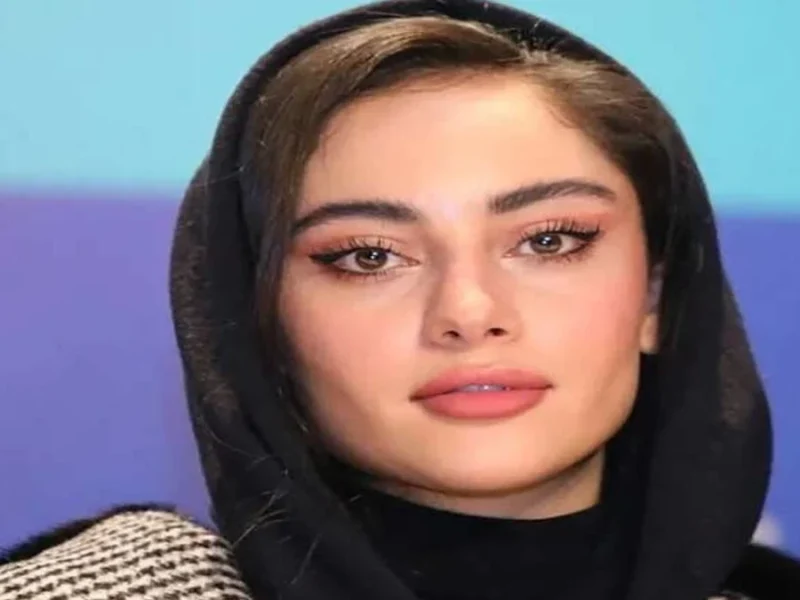 شوخی دیدنی و بامزه ترلان پروانه با چهره خود