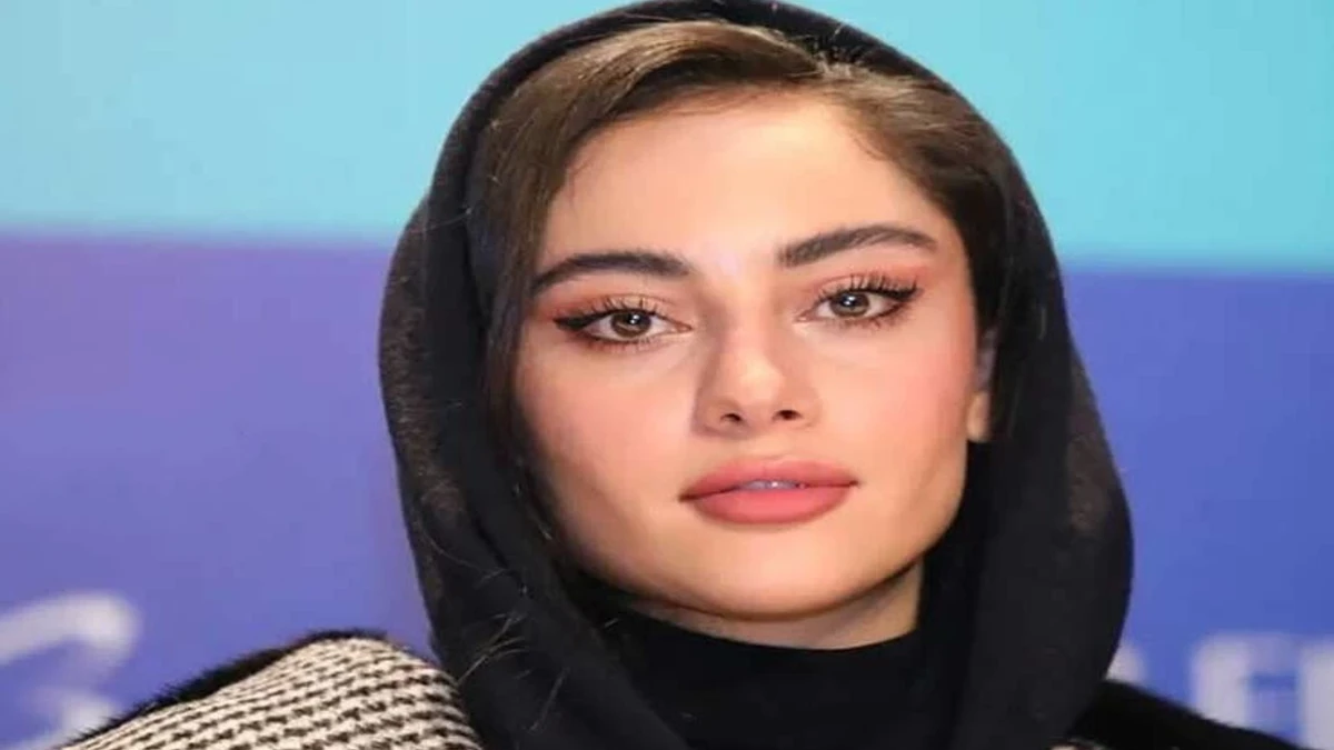 شوخی دیدنی و بامزه ترلان پروانه با چهره خود