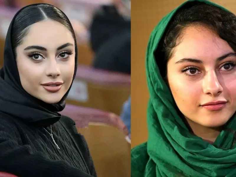 تصویر روز | عکسی جذاب و متفاوت از فیس ترلان پروانه عکسی جذاب و متفاوت از فیس ترلان پروانه