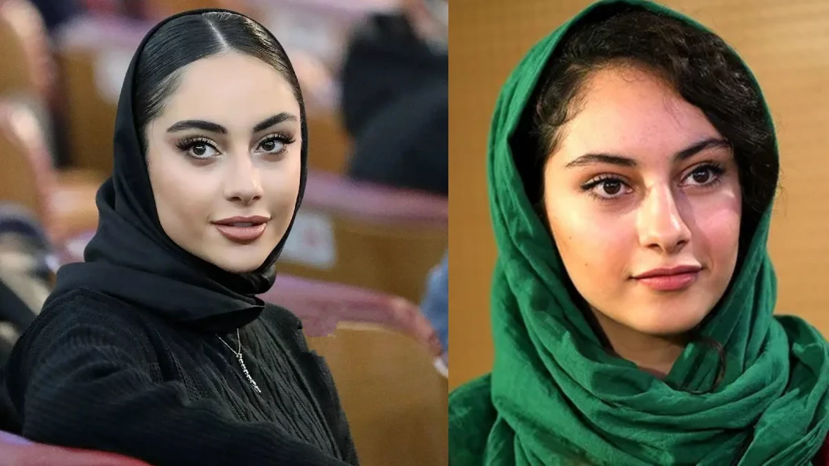 عکسی جذاب و متفاوت از فیس ترلان پروانه