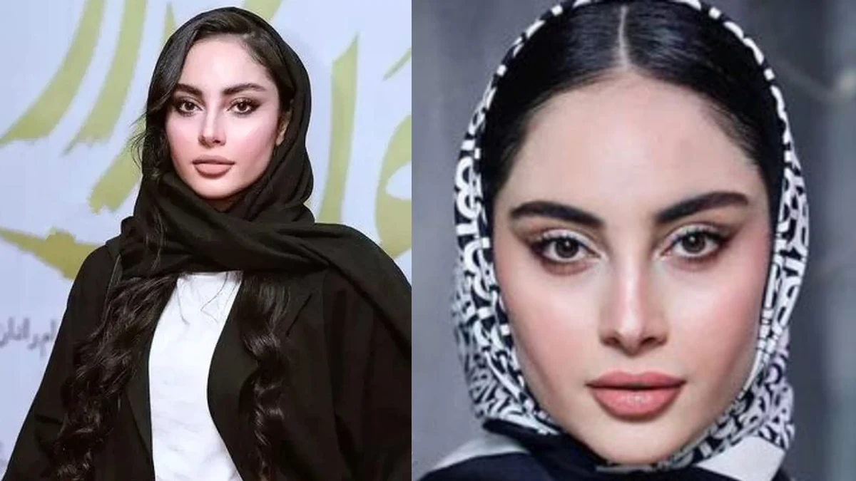ترلان پروانه با تیپ جدیدش