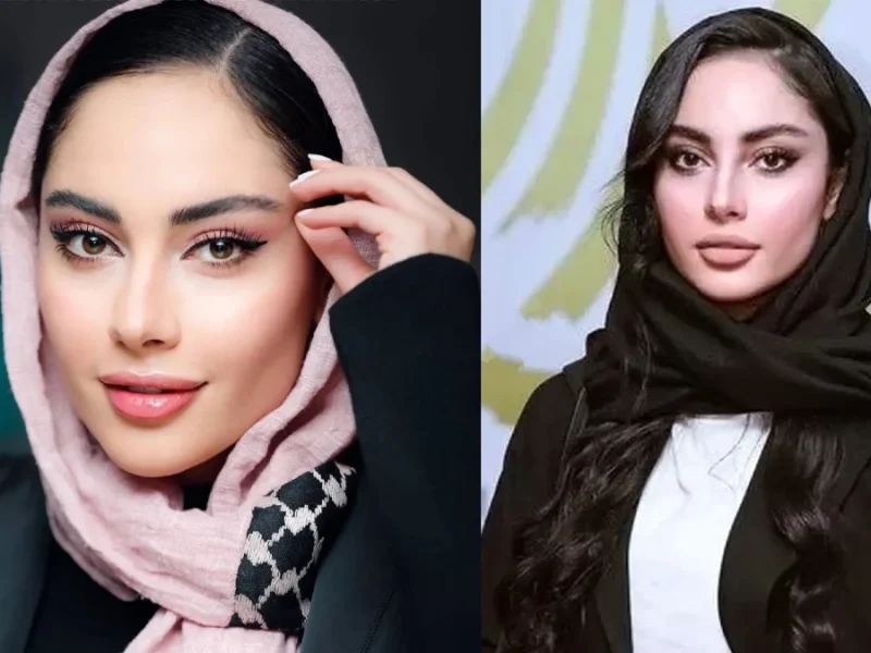 تصویر روز | استایل دیدنی ترلان پروانه استایل دیدنی ترلان پروانه