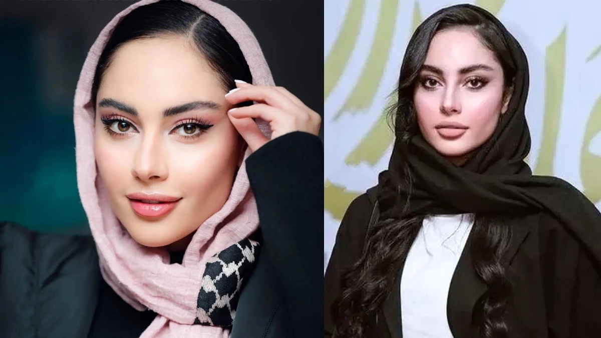 استایل دیدنی ترلان پروانه